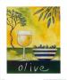 Olive by Naomi Mcbride Limited Edition Print