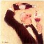 Wine Spectator by Carole Katchen Limited Edition Print