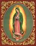Lady Of Guadalupe by Vincent Barzoni Limited Edition Pricing Art Print