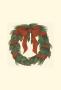 Holiday Wreath by Jennifer Goldberger Limited Edition Pricing Art Print