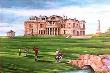 Saint Andrews Old Course by Furmanski Limited Edition Pricing Art Print