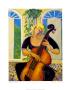 Yellow Cello by Marsha Hammel Limited Edition Pricing Art Print