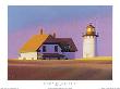 Sunset On Race Point by Rob Brooks Limited Edition Pricing Art Print