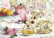 Tea Party by Consuelo Gamboa Limited Edition Pricing Art Print