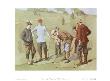 Leg Wrapping by Arthur Burdett Frost Limited Edition Print