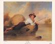 Lazy Fisherman by John Gadsby Chapman Limited Edition Print