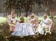 Afternoon Tea Ii by Consuelo Gamboa Limited Edition Print