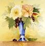 Clasic Bouquet I by Heinz Voss Limited Edition Print