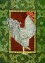 Rooster Display 1 by Consuelo Gamboa Limited Edition Print