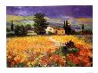 Provence I by I. Matthaus Limited Edition Pricing Art Print