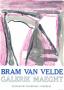 Untitled, 1975 by Bram Van Velde Limited Edition Pricing Art Print