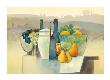Still Life In Toscana I by Heinz Hock Limited Edition Pricing Art Print