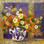 Lauren's Bouquet by Elizabeth Van Riper Limited Edition Print