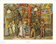 The Twenty Cent Movie by Reginald Marsh Limited Edition Print