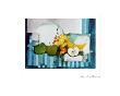 Still Life W/Green Apples by Rosina Wachtmeister Limited Edition Print