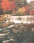Perin Salmon River Falls by Perin Limited Edition Print