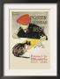 Poster Calendar 1897 by Edward Penfield Limited Edition Pricing Art Print