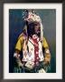 Sioux Chief Old Hand by Carl And Grace Moon Limited Edition Print