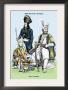 Raja Of Cashmir, 19Th Century by Richard Brown Limited Edition Print