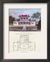 Chinese Residence by Richard Brown Limited Edition Print