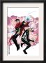 Young Avengers Presents #3 Cover: Wiccan And Speed by Jim Cheung Limited Edition Pricing Art Print