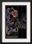 Hulk #17 Group: Doc Samson, Thundra And Red She-Hulk by Ian Churchill Limited Edition Pricing Art Print