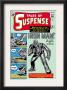 Tales Of Suspense #39 Cover: Iron Man by Jack Kirby Limited Edition Print