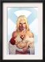Cable #8 Cover: Emma Frost by Ariel Olivetti Limited Edition Print
