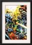 Marvel Adventures Super Heroes #20 Cover: Vision by Chris Samnee Limited Edition Print