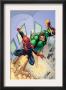Marvel Adventures Spider-Man #6 Cover: Spider-Man And Sandman by Patrick Scherberger Limited Edition Pricing Art Print