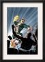Iron Fist #6 Cover: Iron Fist by Kevin Lau Limited Edition Print