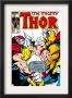 Beta Ray Bill: Godhunter #2 : The Mighty Thor Cover: Thor by Walt Simonson Limited Edition Pricing Art Print