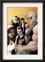 X-Factor #20 Cover: Madrox, Strong Guy, Wolfsbane, Siryn, Rictor, M, Miller And Layla by Khoi Pham Limited Edition Pricing Art Print