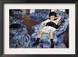 Small Girl In Blue by Mary Cassatt Limited Edition Print