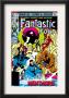 Fantastic Four #248 Cover: Black Bolt by John Byrne Limited Edition Print