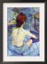Rousse The Toilet by Henri De Toulouse-Lautrec Limited Edition Print