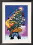 Marvel Holiday Special #1 Cover: Thing by Stuart Immonen Limited Edition Pricing Art Print