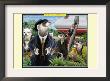 A Business Of Ferrets by Richard Kelly Limited Edition Print