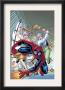 Marvel Adventures Spider-Man #13 Cover: Spider-Man, And May Parker by Patrick Scherberger Limited Edition Print