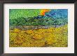 Rising Moon by Vincent Van Gogh Limited Edition Pricing Art Print