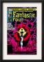 Fantastic Four #244 Cover: Nova by John Byrne Limited Edition Print