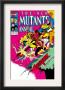 New Mutants Annual #2 Cover: Magik by Alan Davis Limited Edition Pricing Art Print