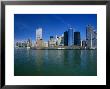 New York City Skyline by Shmuel Thaler Limited Edition Print