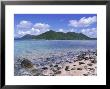 Mary Creek And Point, North Shore, St. John, Usvi by Jim Schwabel Limited Edition Print
