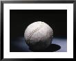 Light Shining On A Baseball by Robin Allen Limited Edition Pricing Art Print