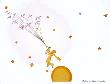 Les Oiseaux Sauvages by Antoine De Saint-Exupery Limited Edition Pricing Art Print
