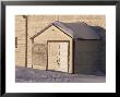 Exterior Of Barn, Gimli, Manitoba by Keith Levit Limited Edition Print