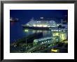 Dover Docks, England, Uk by Mike England Limited Edition Print