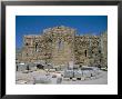 Byzantine Church Of St. Paul, Acropolis, Lindos, Rhodes, Greek Islands, Greece by Nelly Boyd Limited Edition Print