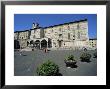 Cathedral And Fontana Maggiore, Piazza Iv Novembre, Perugia, Umbria, Italy by Geoff Renner Limited Edition Print